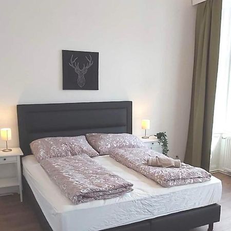 Cozy New Apartment Near Hannovermarkt Viena Exterior foto