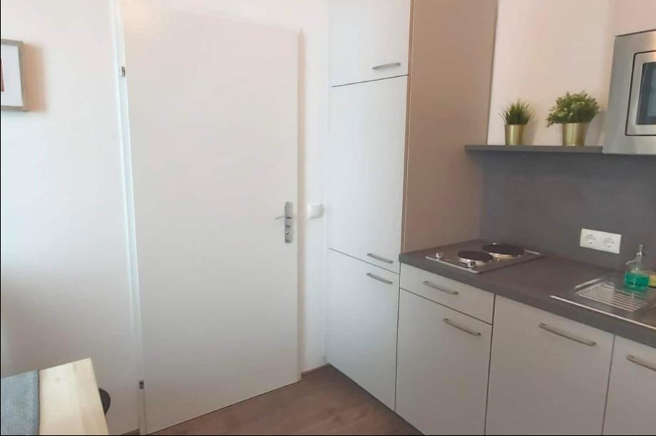 Cozy New Apartment Near Hannovermarkt Viena Exterior foto